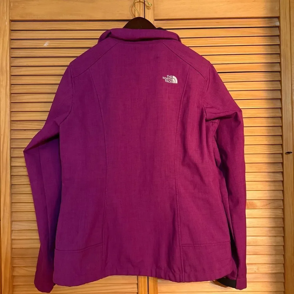 The North Face stay stylish